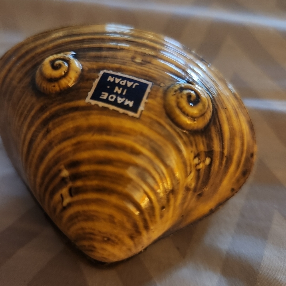 40’s Japanese Fuji Clamshell Diorama/Miniature Diorama/Asian Farmhouse Scene/Mov - Picture 3 of 6